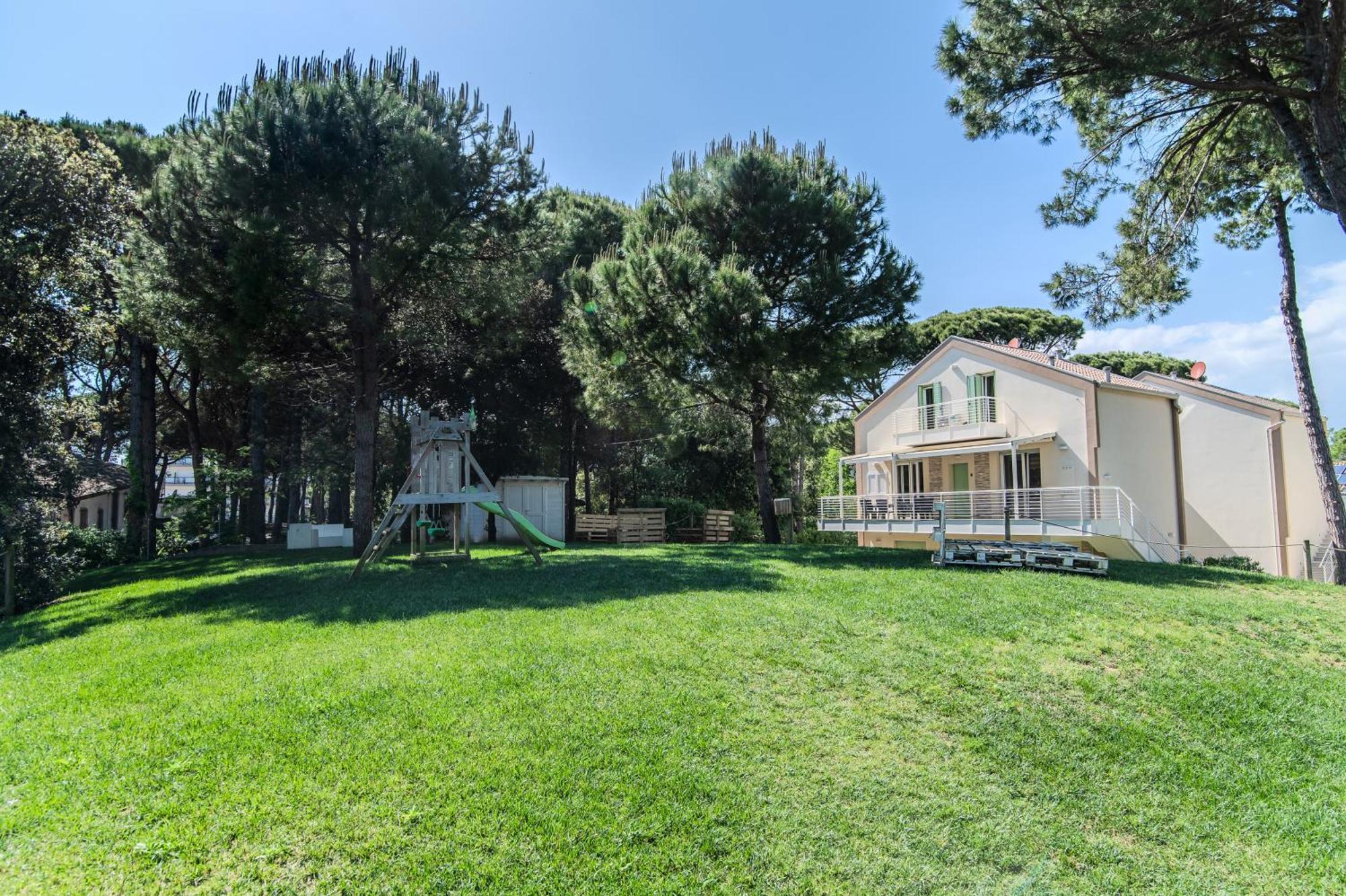 Le Dune Verdi Lido di Jesolo Kültér fotó