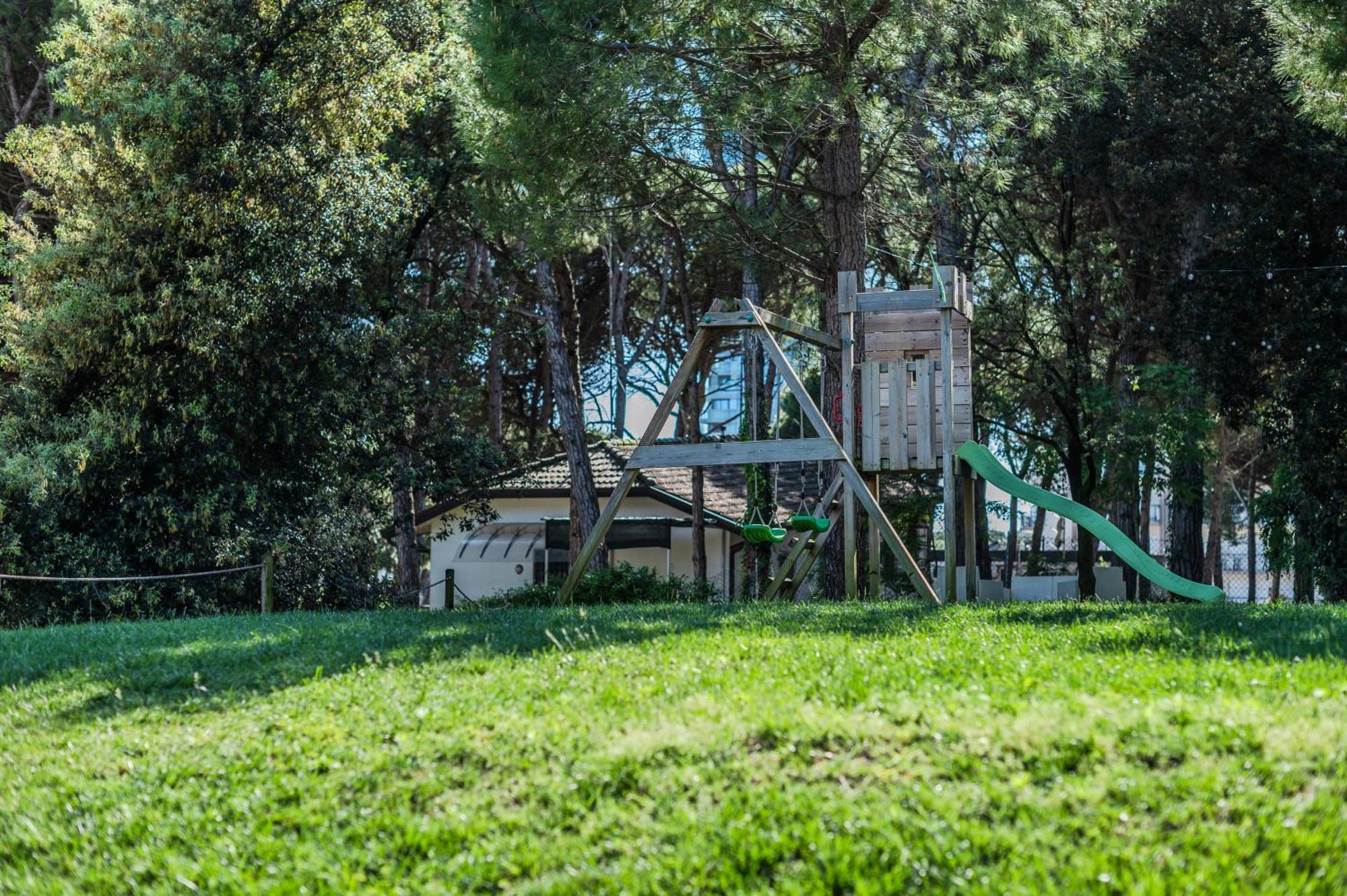 Le Dune Verdi Lido di Jesolo Kültér fotó