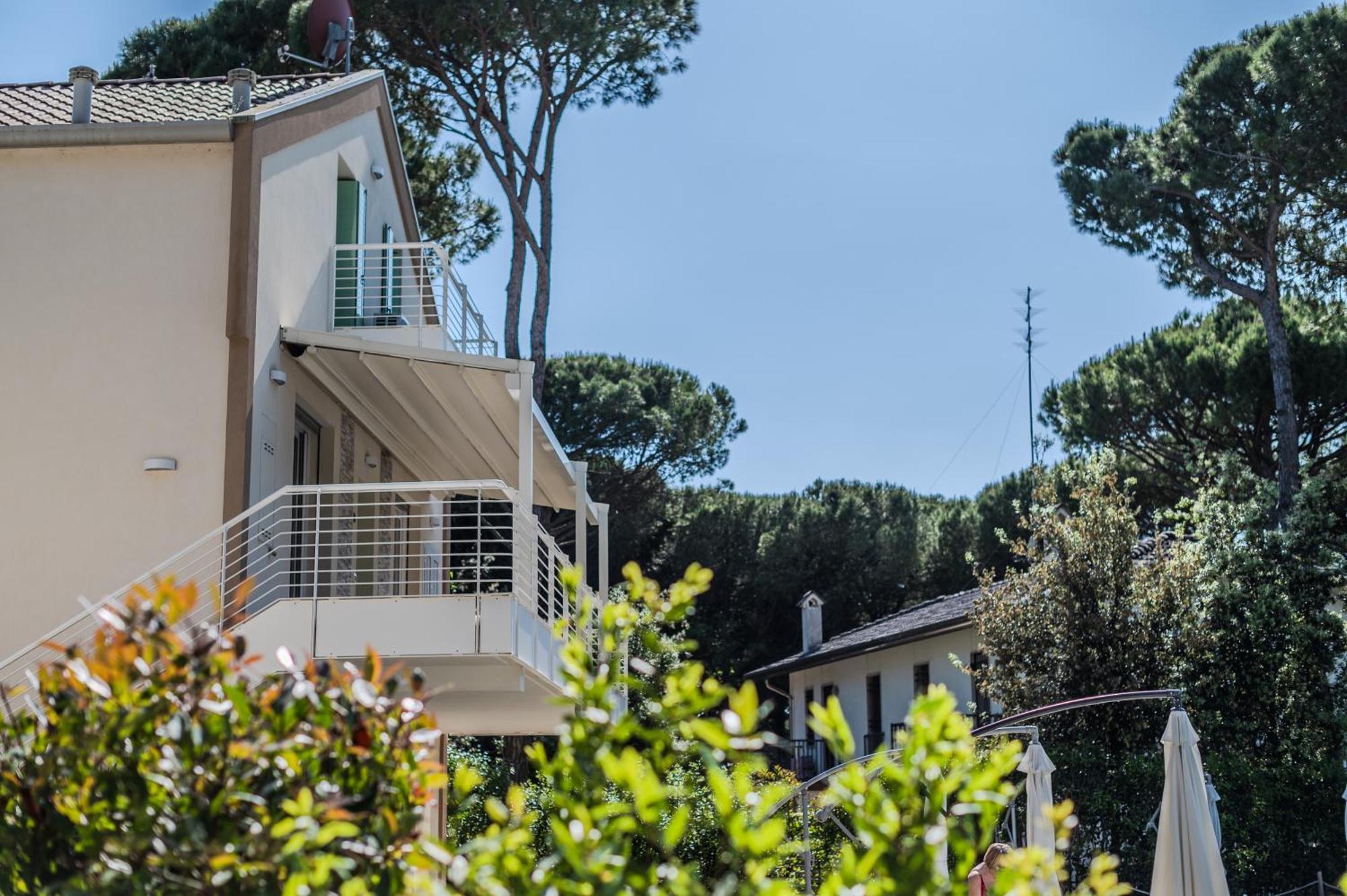 Le Dune Verdi Lido di Jesolo Kültér fotó