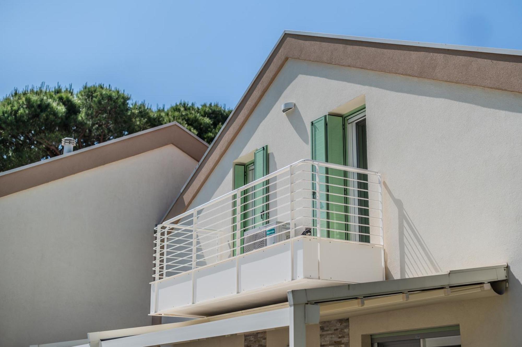 Le Dune Verdi Lido di Jesolo Kültér fotó