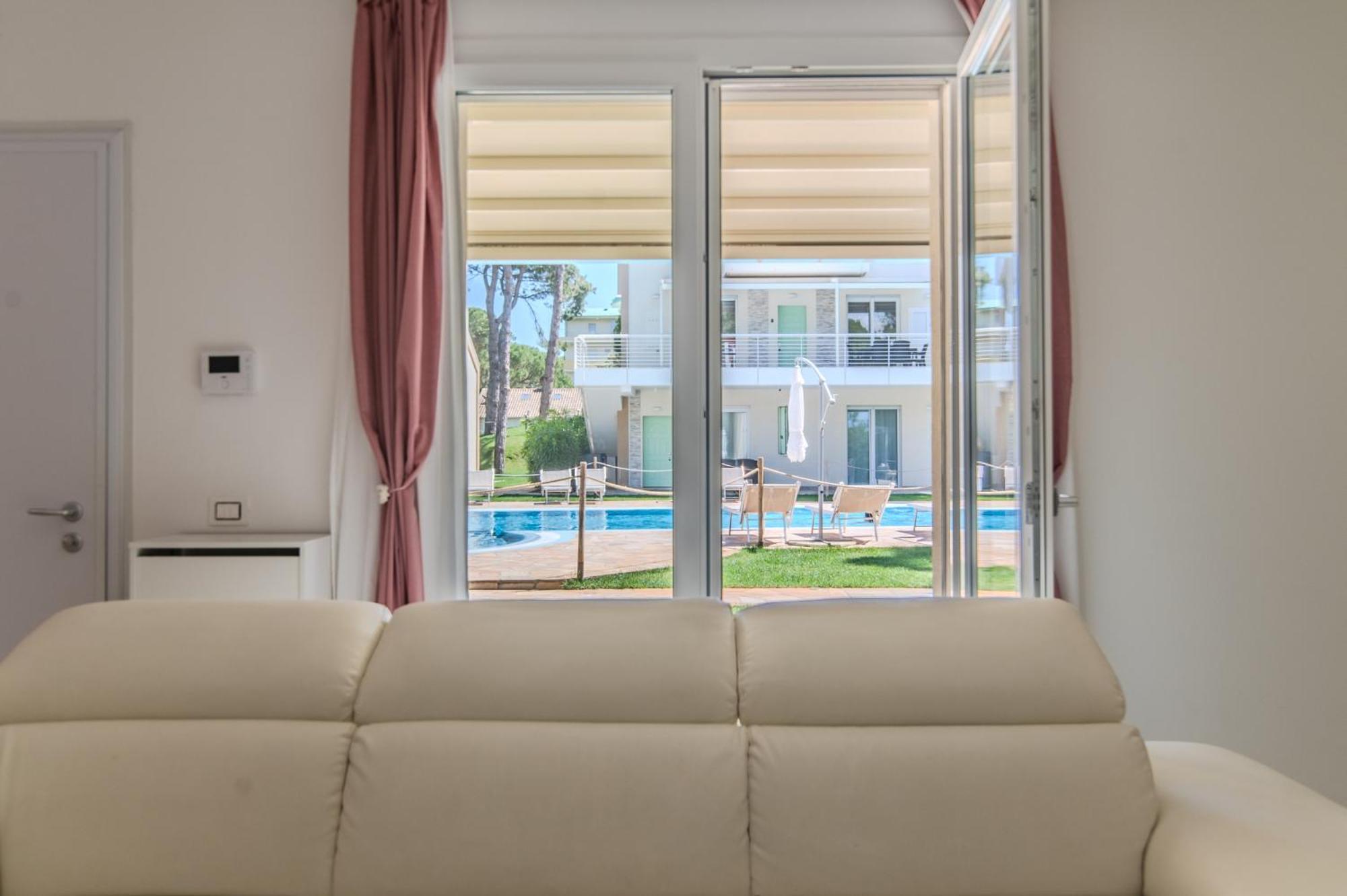 Le Dune Verdi Lido di Jesolo Kültér fotó