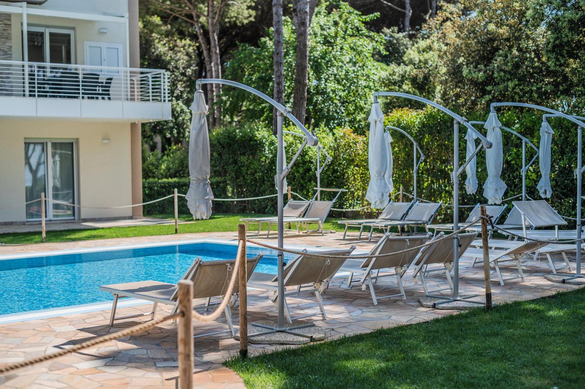 Le Dune Verdi Lido di Jesolo Kültér fotó
