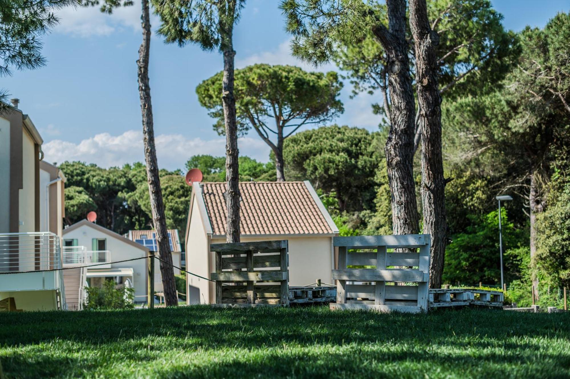 Le Dune Verdi Lido di Jesolo Kültér fotó