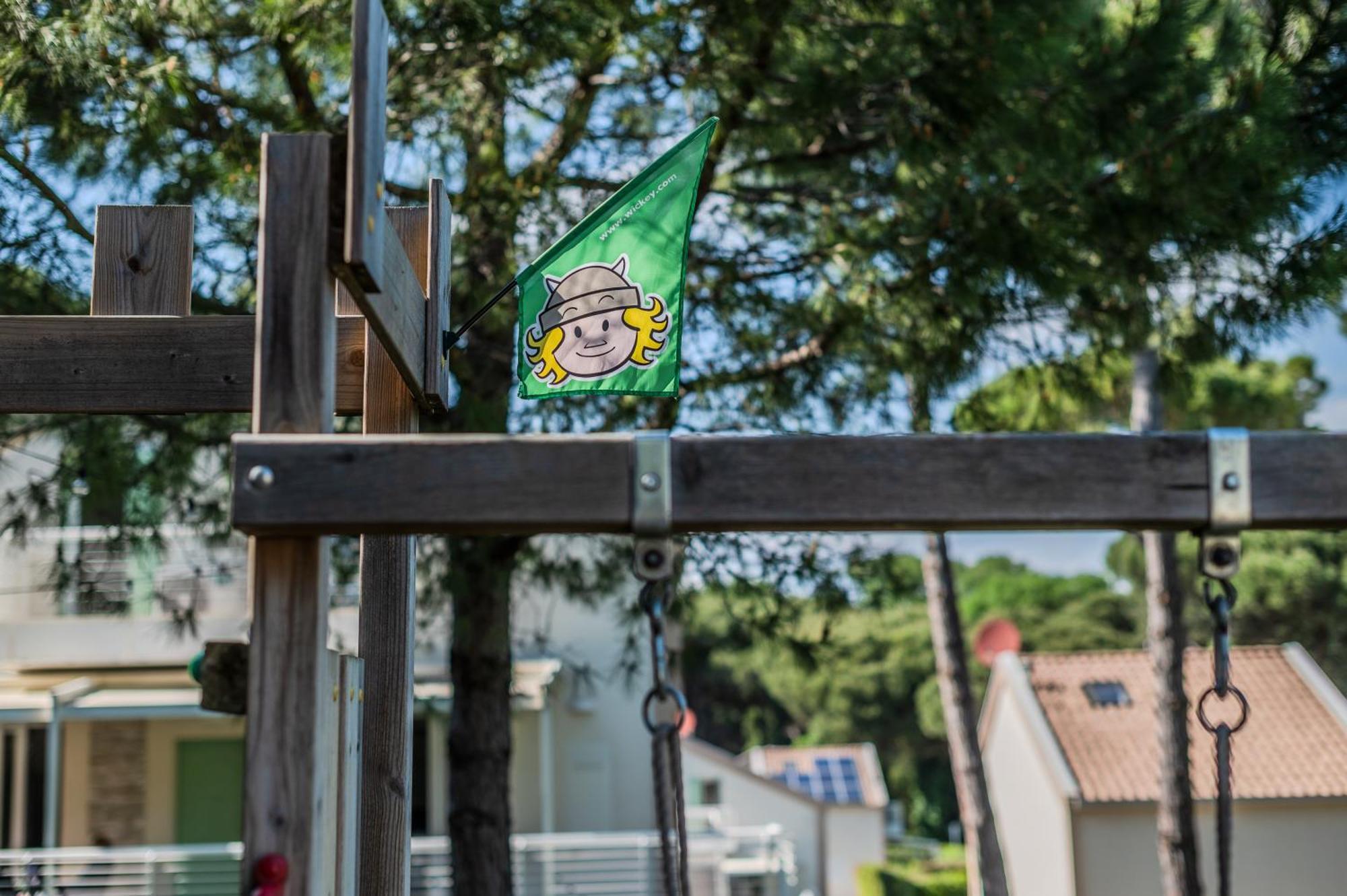 Le Dune Verdi Lido di Jesolo Kültér fotó