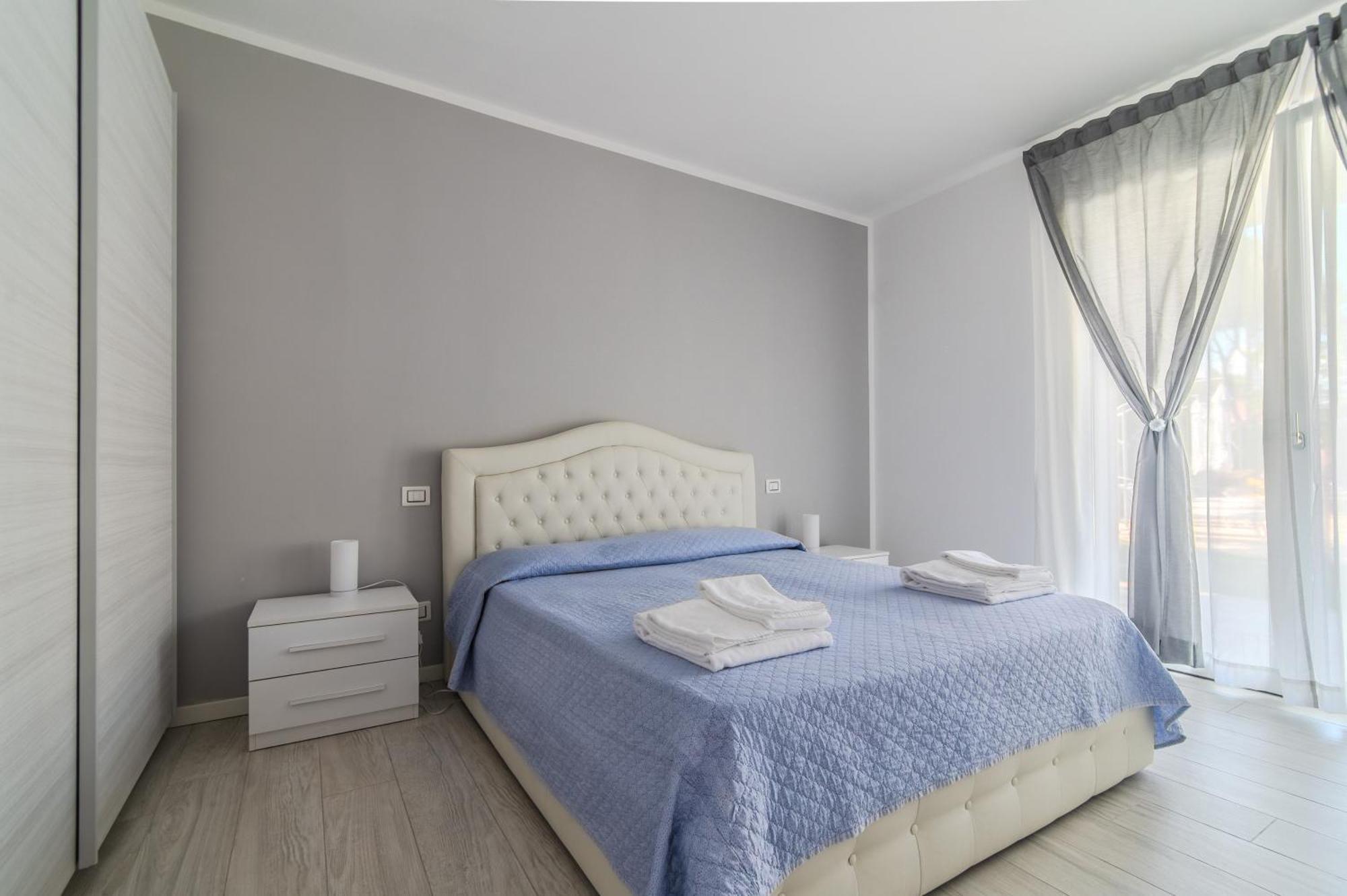 Le Dune Verdi Lido di Jesolo Kültér fotó